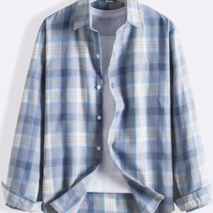 Stylish Check Shirt