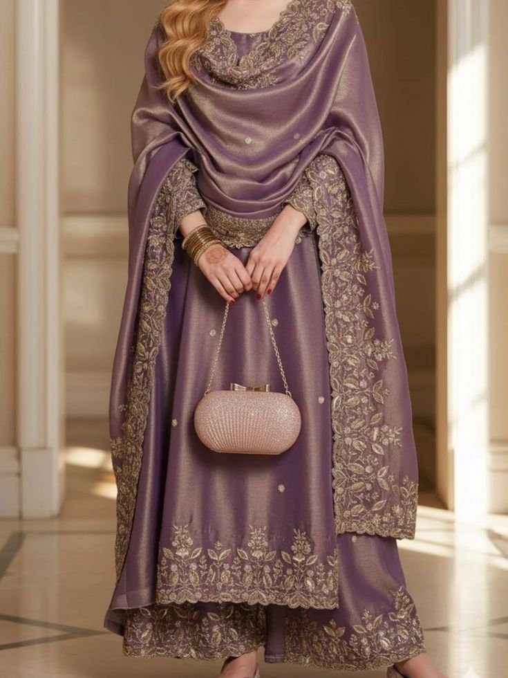 Elegant Embroidery Suite