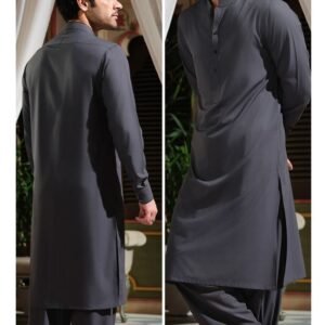 Elegant Men's Kurta Suit